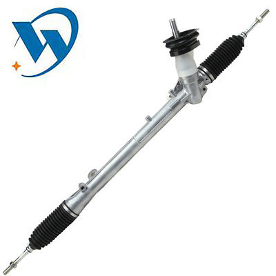 качество  Aluminum AUTO STEERING RACK WT-1005 FOR NISSAN TIIDA 2006 - 48001-9V100 48001-ED500 POWER STEERING RACK LHD завод