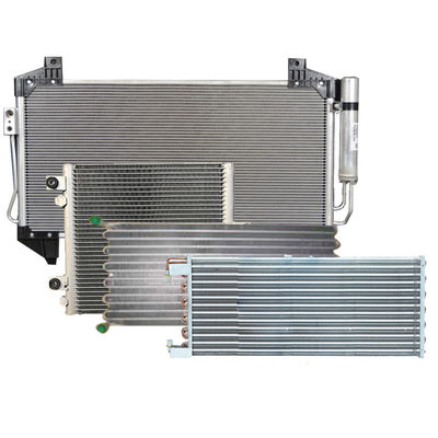 качество  Wholesale high quality OEM 8200221132 r134a ac condenser automotive завод